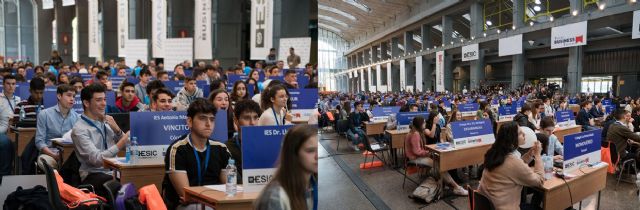 34 jóvenes de la Región de Murcia medirán su talento empresarial en la final nacional de Young Business Talents - 2, Foto 2