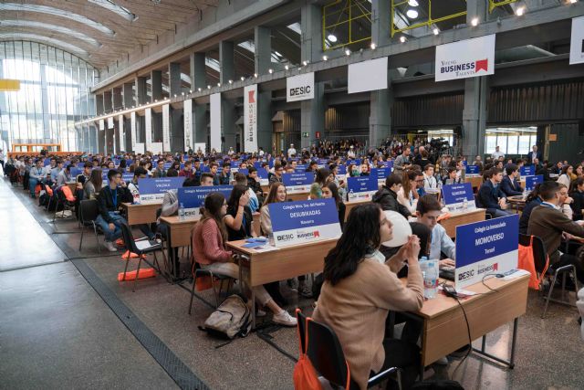 34 jóvenes de la Región de Murcia medirán su talento empresarial en la final nacional de Young Business Talents - 3, Foto 3