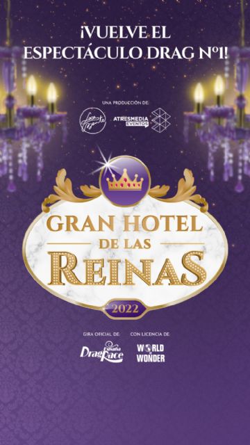 El Gran Hotel de las Reinas abre sus puertas en El Batel a la fantasía del mundo Drag - 2, Foto 2