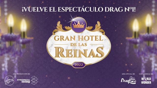 El Gran Hotel de las Reinas abre sus puertas en El Batel a la fantasía del mundo Drag - 3, Foto 3