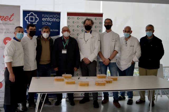 El Hospital CMVCaridad Cartagena será sede oficial hasta marzo de 2023 del ´Cocido Solidario´ a favor de Cáritas - 2, Foto 2