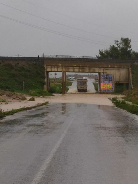 MC: El PP castiga a los cartageneros con unas carreteras de país subdesarrollado - 1, Foto 1