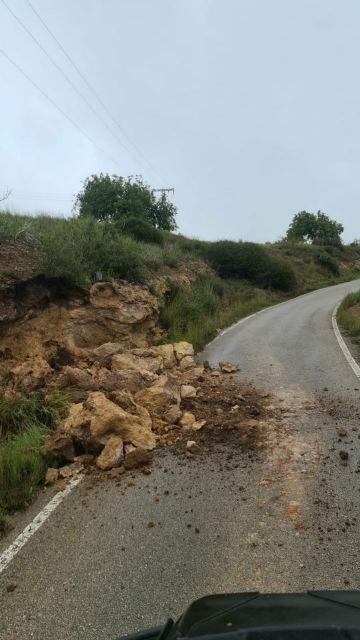 MC: El PP castiga a los cartageneros con unas carreteras de país subdesarrollado - 5, Foto 5