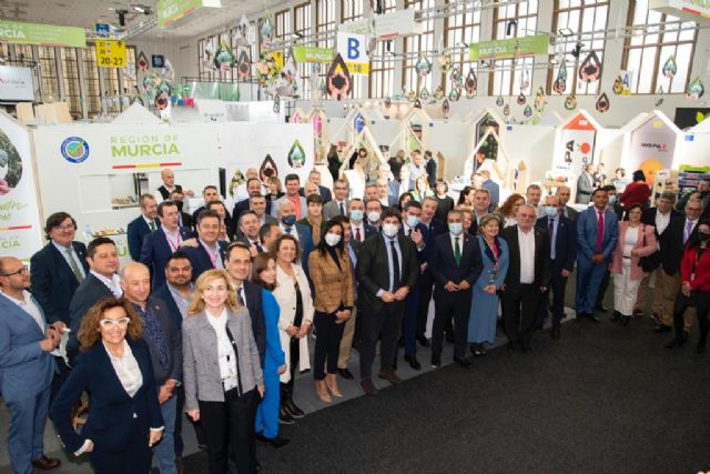 El Puerto de Cartagena fiel a su cita con la mayor feria de frutas y hortalizas internacional - 3, Foto 3