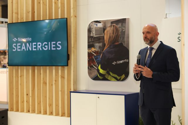 Navantia presenta su marca Navantia Seanergies para impulsar su actividad en energías verdes, eólica marina e hidrógeno - 1, Foto 1