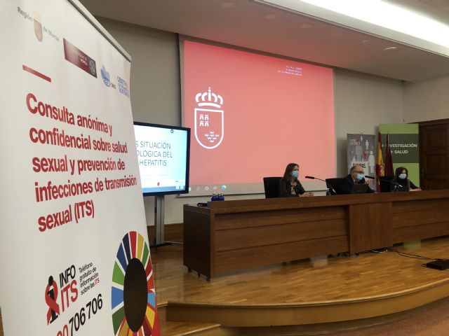 Arranca la Comisión Regional de prevención y control del VIH, infecciones de transmisión sexual y hepatitis víricas - 1, Foto 1