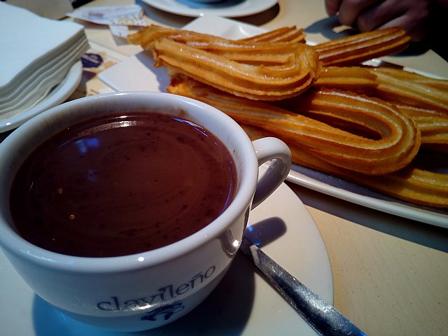 Fersay anuncia sus consejos para preparar auténticos churros en casa - 1, Foto 1