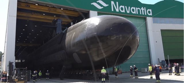 Investigadores de la UPCT e ingenieros de Navantia formarán en diseño, construcción y mantenimiento de submarinos - 2, Foto 2