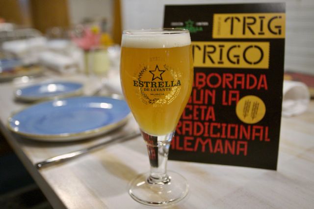 Nueva cerveza de Trigo, Edición Limitada - 1, Foto 1