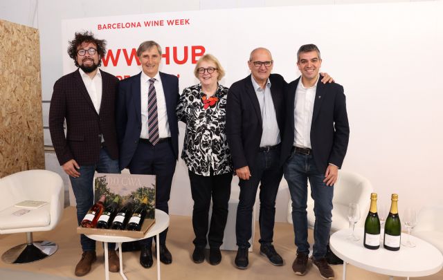 La apuesta por el desarrollo sostenible y la elaboración integral de la D.O. CAVA, protagonistas de la Barcelona Wine Week - 1, Foto 1