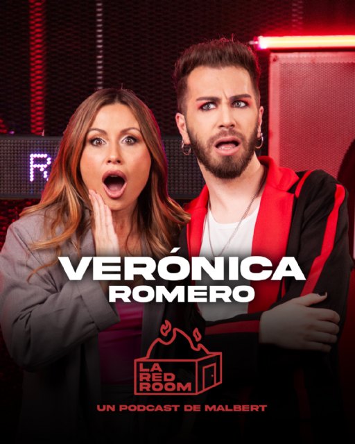 OT, la boda de Chenoa, el reencuentro y más con Verónica Romero, en el pódcast ´La Red Room´ - 1, Foto 1