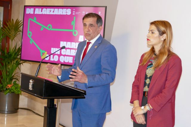 El Alcalde Serrano anuncia que los autobuses, el tranvía y los aparcamientos disuasorios volverán a ser gratuitos el día del Bando de la Huerta - 1, Foto 1