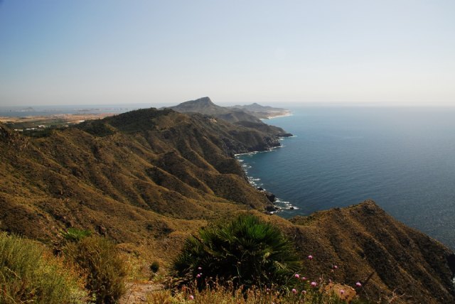 Desde mañana y hasta el 15 de octubre el acceso al área de playas del Parque Regional de Calblanque será con limitaciones - 1, Foto 1