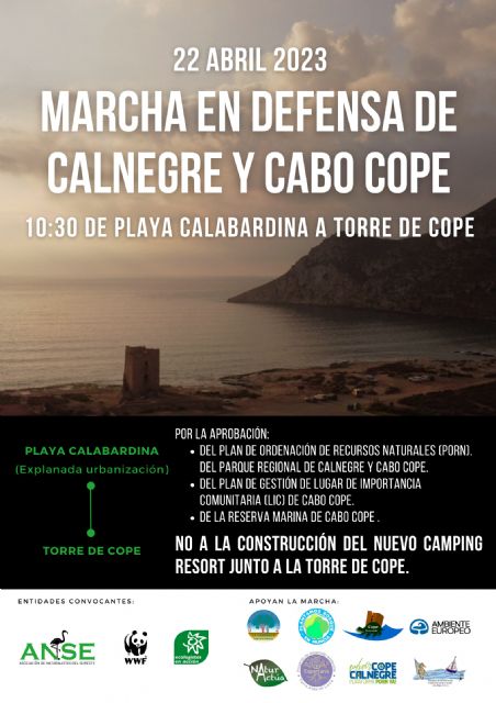 Marcha por el Parque de Calnegre y Cabo Cope - 1, Foto 1