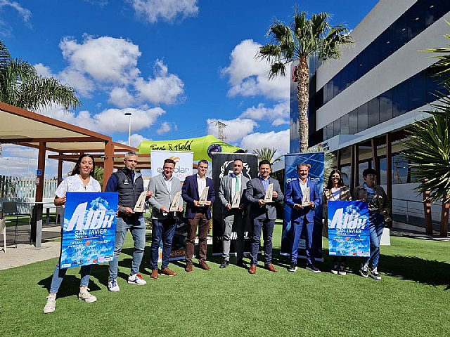 Presentación del campeonato regional de 10K - 1, Foto 1