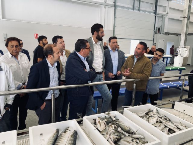 VOX exige al Gobierno regional la eliminación del canon a las cofradías de pescadores - 1, Foto 1