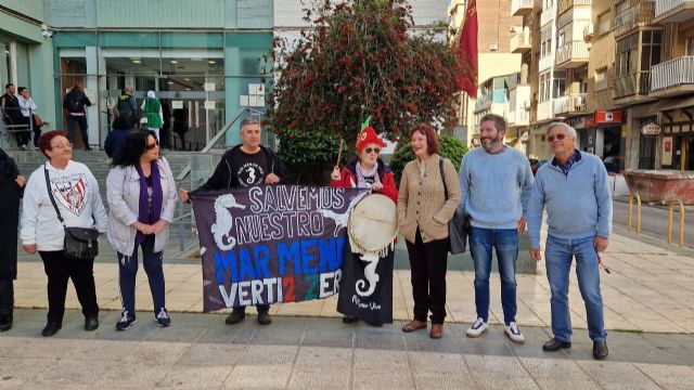 María Marín: Son Arroyo y López Miras los que deberían ser juzgados por la urbanización de Cala del Pino - 1, Foto 1