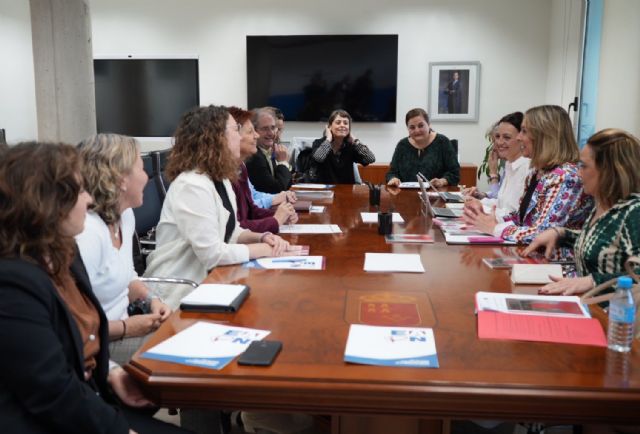 Política Social apuesta por un trabajo en red coordinado con las entidades del Tercer Sector para seguir reduciendo los índices de pobreza - 1, Foto 1