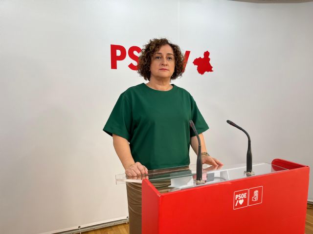 Caridad Rives: El Gobierno de Pedro Sánchez está mejorando la vida de la gente y desarrollando las infraestructuras de la Región frente a la incapacidad del Gobierno de López Miras - 1, Foto 1