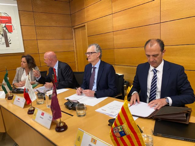 Murcia respalda el Plan Integral de Prevención y Control de Tabaquismo tras el compromiso del Ministerio de incluir financiación - 1, Foto 1