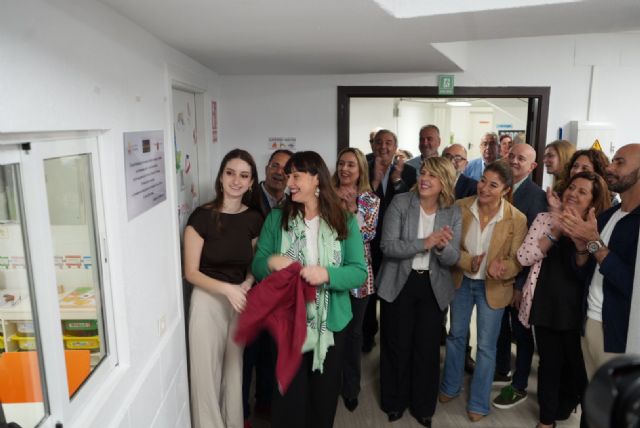 La consejera de Política Social inaugura el nuevo centro multidisciplinar para personas con enfermedades raras de Cartagena - 2, Foto 2