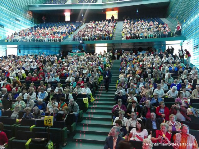 Cartagena despide el Programa Turismo Senior con la recepción de los últimos 1.550 turistas austriacos - 4, Foto 4