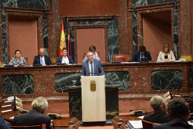 La Asamblea acuerda solicitar al Gobierno de España que no compute como déficit el gasto de los medicamentos de la hepatitis C - 1, Foto 1