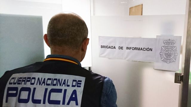 La Policía Nacional detiene al autor de la amenaza de bomba a un instituto de Cartagena - 1, Foto 1