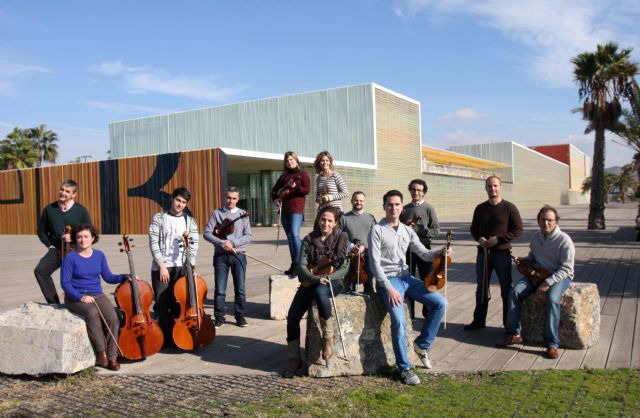 Entre Cuerdas y Metales entrega sus premios el viernes en el trasncurso de una gala en El Batel - 3, Foto 3