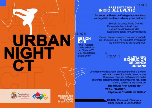 La cultura urbana se cuela en La Noche de los Museos con el concurso Urban Night Ct - 2, Foto 2