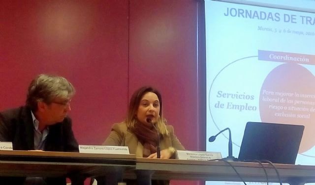 La inclusión sociolaboral de personas vulnerables se impulsa como una iniciativa transversal del Gobierno regional - 1, Foto 1