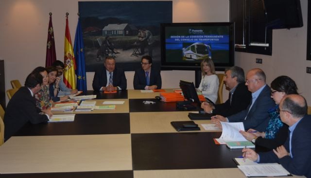 El Consejo Asesor de Transportes aprueba la ampliación de siete concesiones regulares de viajeros - 1, Foto 1