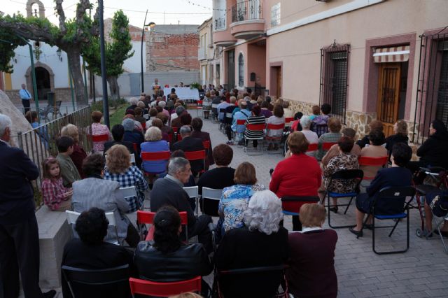 El barrio torreño de La Cruz celebró la onomástica de su patrona - 2, Foto 2