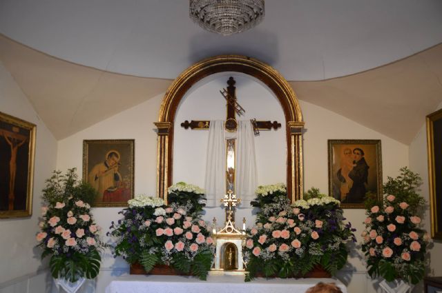 El barrio torreño de La Cruz celebró la onomástica de su patrona - 4, Foto 4