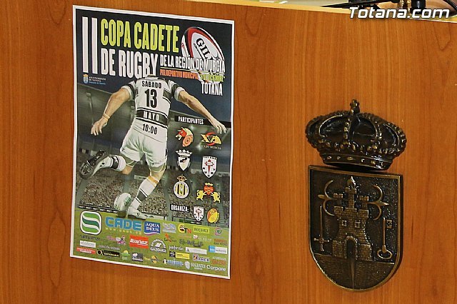 Totana acogerá la II Copa Cadete de Rugby de la Región de Murcia el próximo 13 de mayo - 2, Foto 2