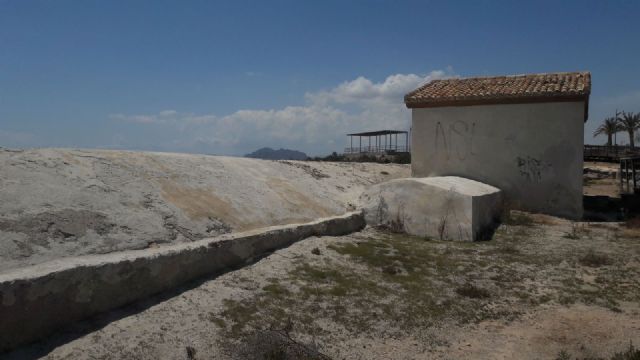 Cs lleva a la Asamblea la restauración de los Baños de la Marrana para rescatar un proyecto exigido desde hace décadas - 2, Foto 2