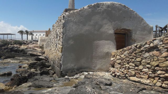 Cs lleva a la Asamblea la restauración de los Baños de la Marrana para rescatar un proyecto exigido desde hace décadas - 4, Foto 4