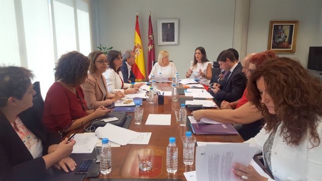 La Comunidad inicia el proceso de participación ciudadana para el Pacto contra la Violencia de Género - 1, Foto 1