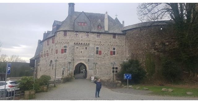 Schloss Burg Solingen (Alemania) - 1, Foto 1