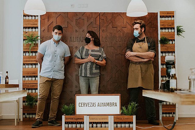 Un menú vegetariano con productos de la huerta pone el sabor en Degustando Murcia - 2, Foto 2