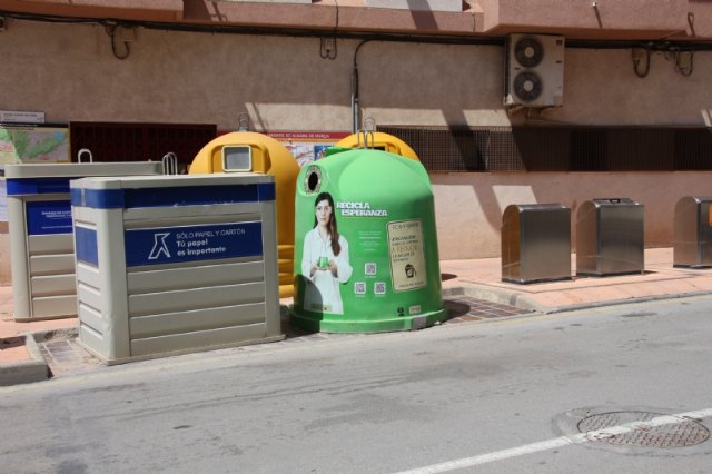 Alhama se suma a la campaña de Ecovidrio ´Recicla esperanza´ - 2, Foto 2