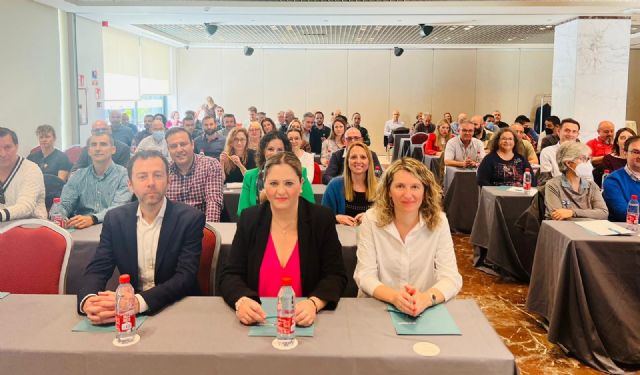 Una jornada técnica analiza la comercialización segura de los juguetes en la Región - 1, Foto 1