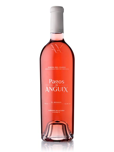 El Rosado 2021 de Pagos de Anguix, elegante y versátil, es un homenaje a los históricos claretes de Ribera del Duero - 2, Foto 2