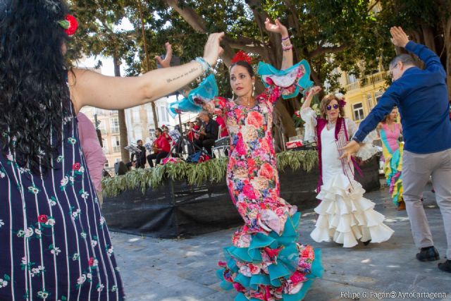 El Salón Manga y las Cruces de Mayo, protagonistas de la agenda del fin de semana de Cartagena - 1, Foto 1