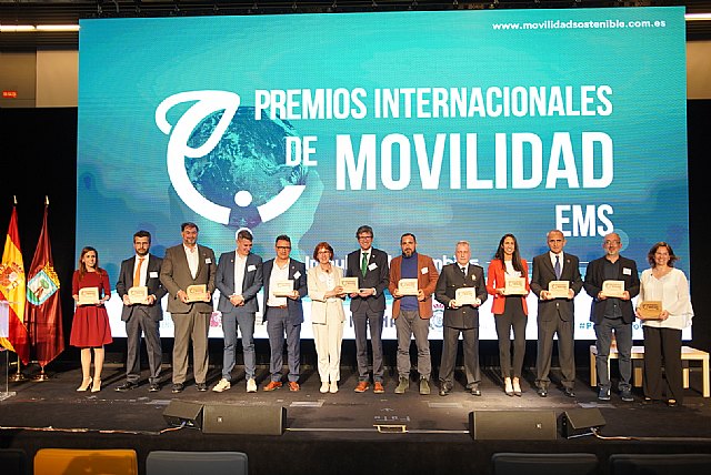 Entrega de los Premios Internacionales de Movilidad - 1, Foto 1