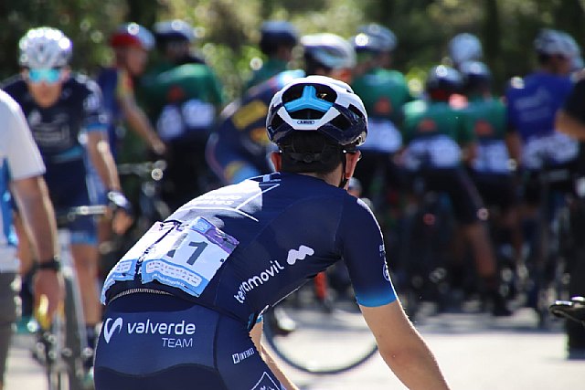 Cuatro objetivos para Valverde Team-Ricardo Fuentes - 1, Foto 1