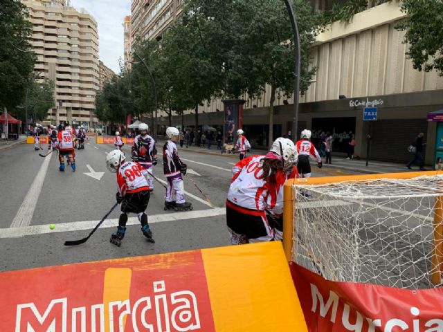 Deportes se suma a los Domingos de Gran Vía ofreciendo una nueva jornada de ocio y de actividad física al aire libre - 1, Foto 1