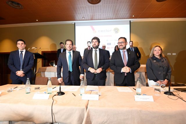 Lorca albergará una nueva sede institucional del Gobierno regional - 1, Foto 1