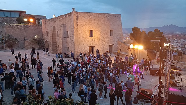 El Castillo Santa Bárbara acoge el evento solidario alicantino más completo - 2, Foto 2