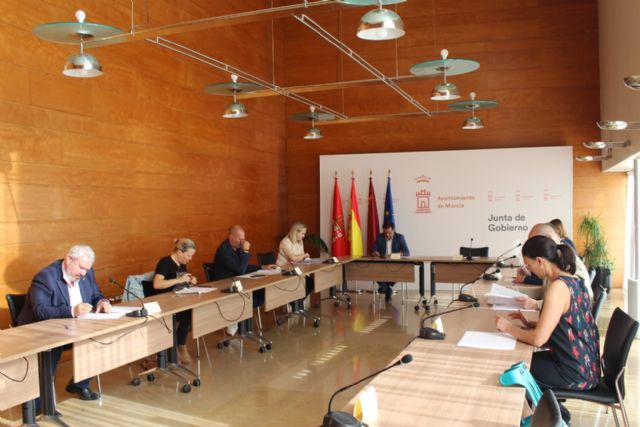 El Ayuntamiento de Murcia retoma la subvención a la Asociación de Empresarios del Parque Industrial Oeste Murcia - 1, Foto 1